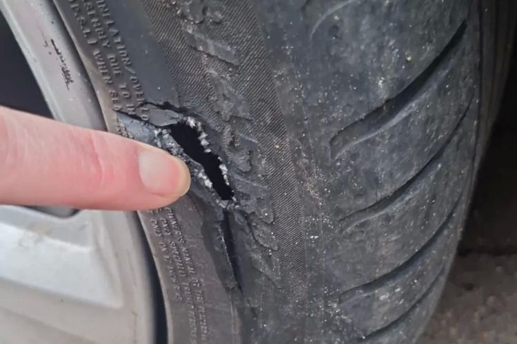 Catat, Ini Alasan Mobil Listrik Wajib Pakai Ban Khusus EV