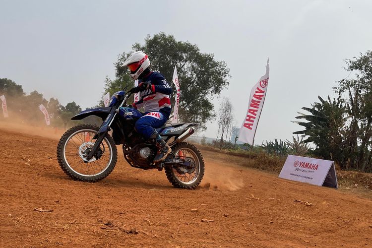 Yamaha WR155R: dari Off-Road ke Gaya Hidup &amp; Komuter Harian