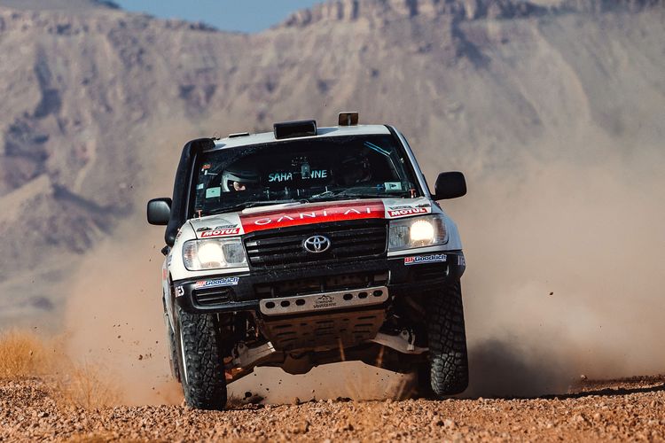 Julian Johan Siap Taklukkan Reli Dakar 2026: Mengaku Deg-degan