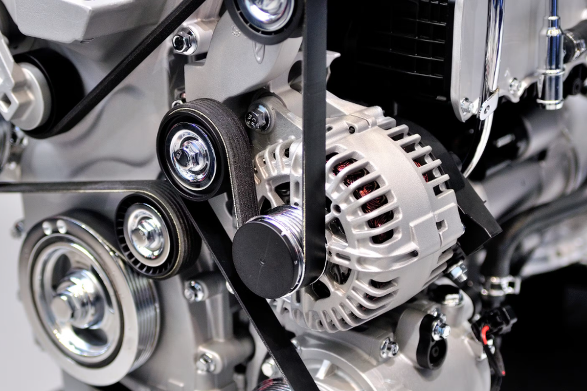 Tanda Drive Belt Mobil Sudah Waktunya Diganti