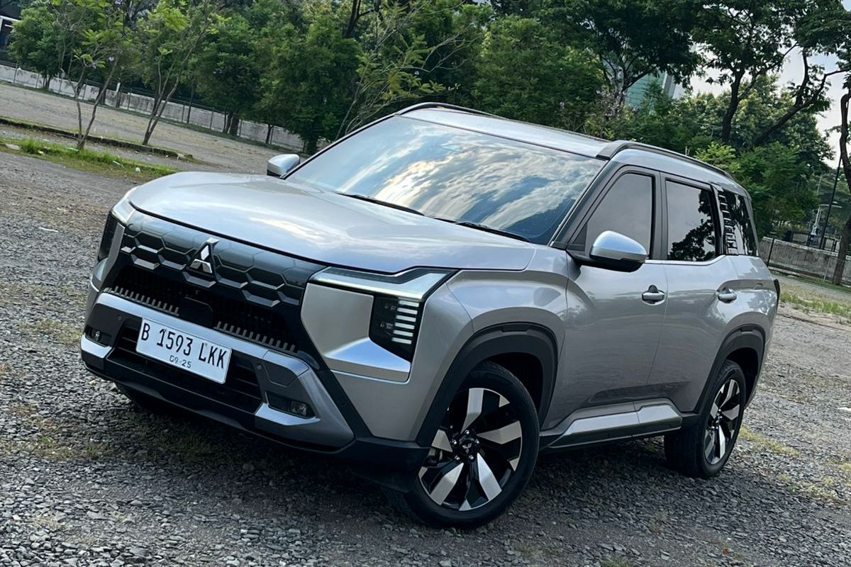 Hitung Pajak Tahunan Mitsubishi Destinator Tahun 2025