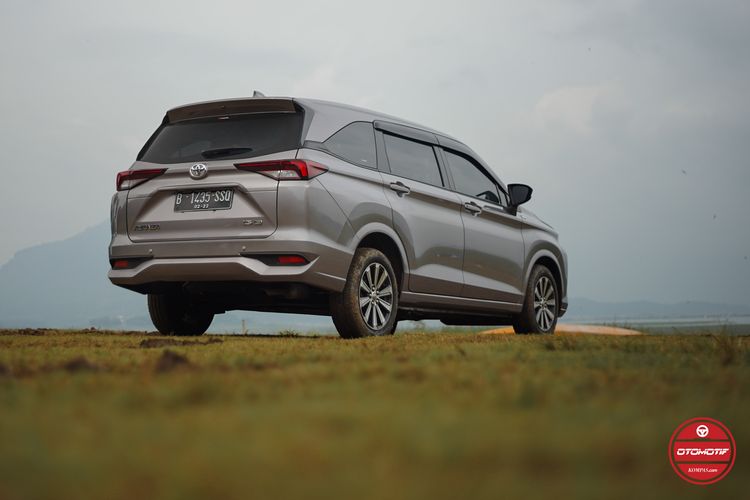 Biaya Jakarta-Yogya Libur Nataru dengan Toyota Avanza