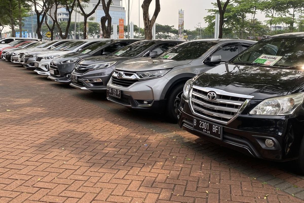 Pilihan Mobil Bekas Rp 100 Jutaan per April 2025