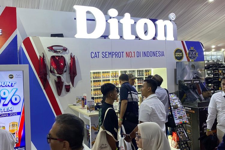 Pilihan Cairan Pembersih buat Mesin Kendaraan Listrik