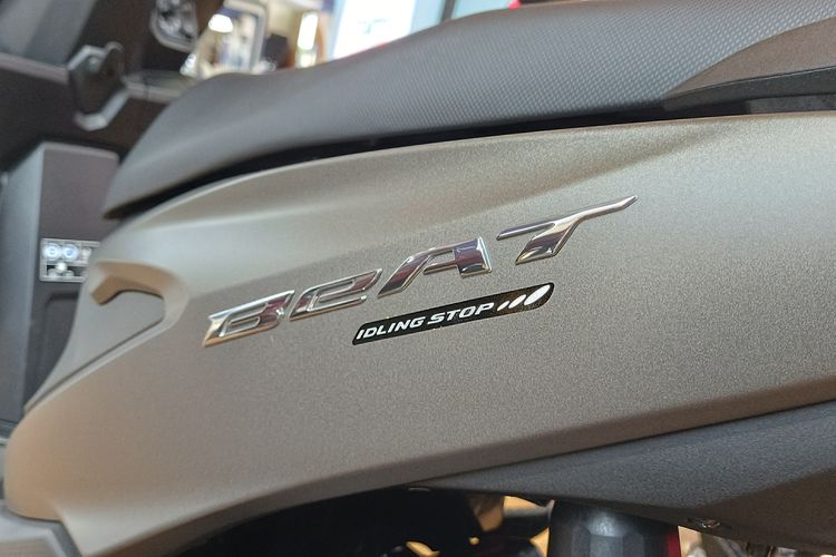 Honda BeAT Warna Baru Dapat Diskon di GIIAS