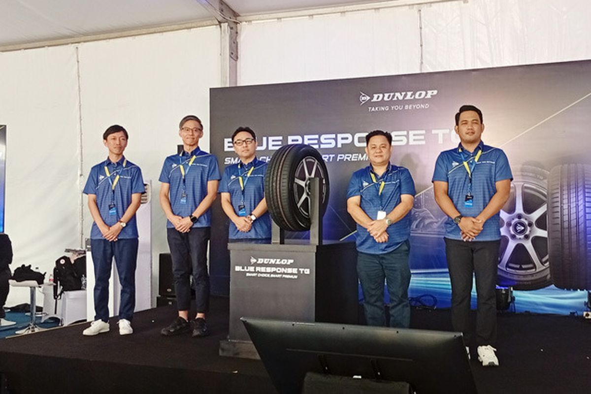 Pilihan Ban Baru untuk Mobil Premium
