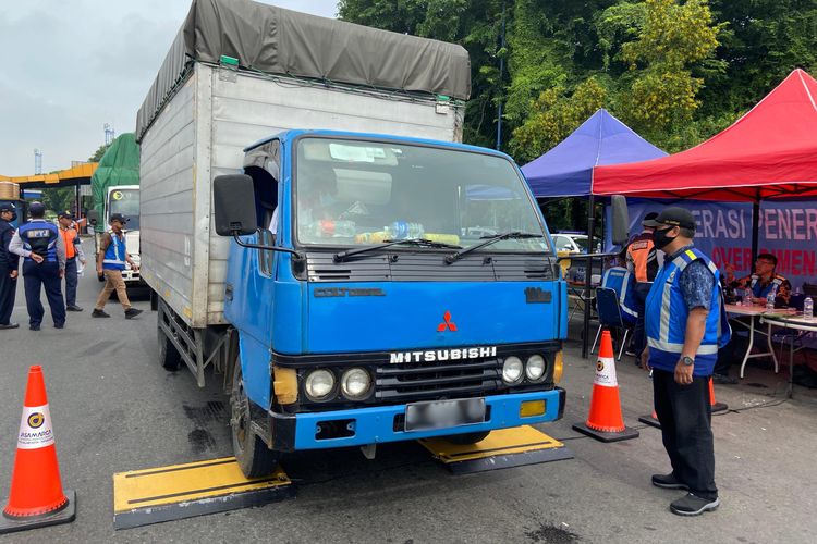 Berantas ODOL, Menhub Genjot Integrasi Data Angkutan Umum dan Barang