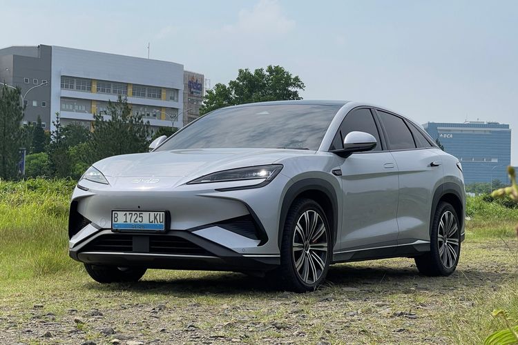 Chery J6 dan BYD Sea Lion: Mobil Listrik Bekas yang Banyak Diburu