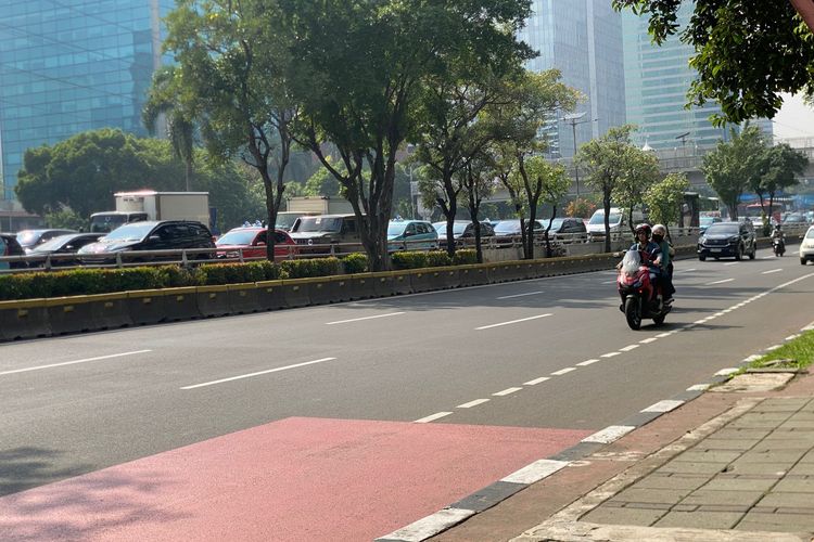 Catat, 28 Akses Tol Jakarta Kena Ganjil Genap Pagi Ini