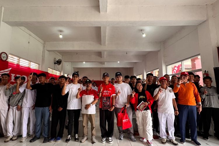 Ramadipha Berbagi Inspirasi Jelang AHDC 2026 di Purwokerto