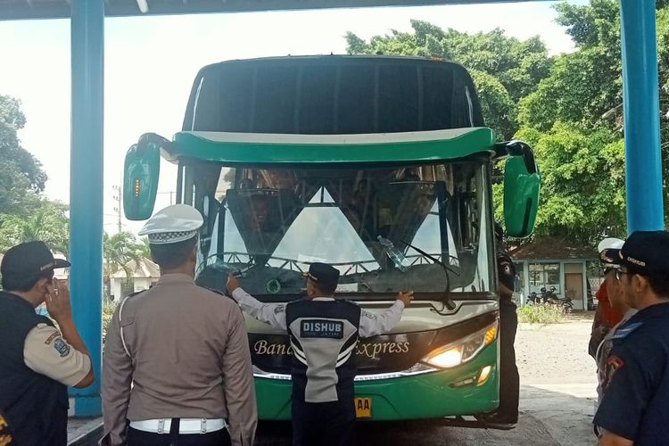 Kemenhub Dorong Pengetatan SOP Terminal dan Ramp Check Bus