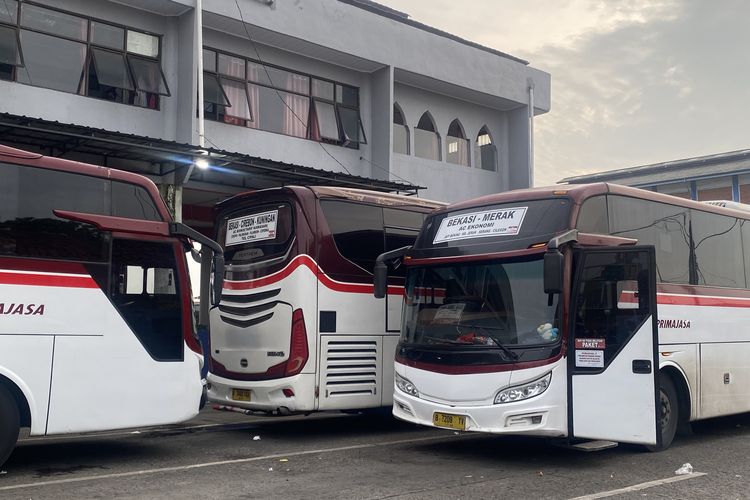PO Primajasa Buka Rute Kalideres-Kuningan Pakai Bus Ekonomi AC