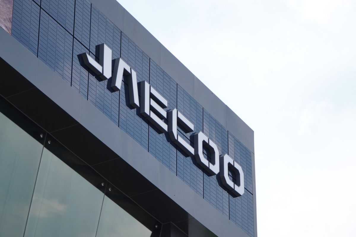 Jaecoo Siapkan Model Baru di GJAW 2025