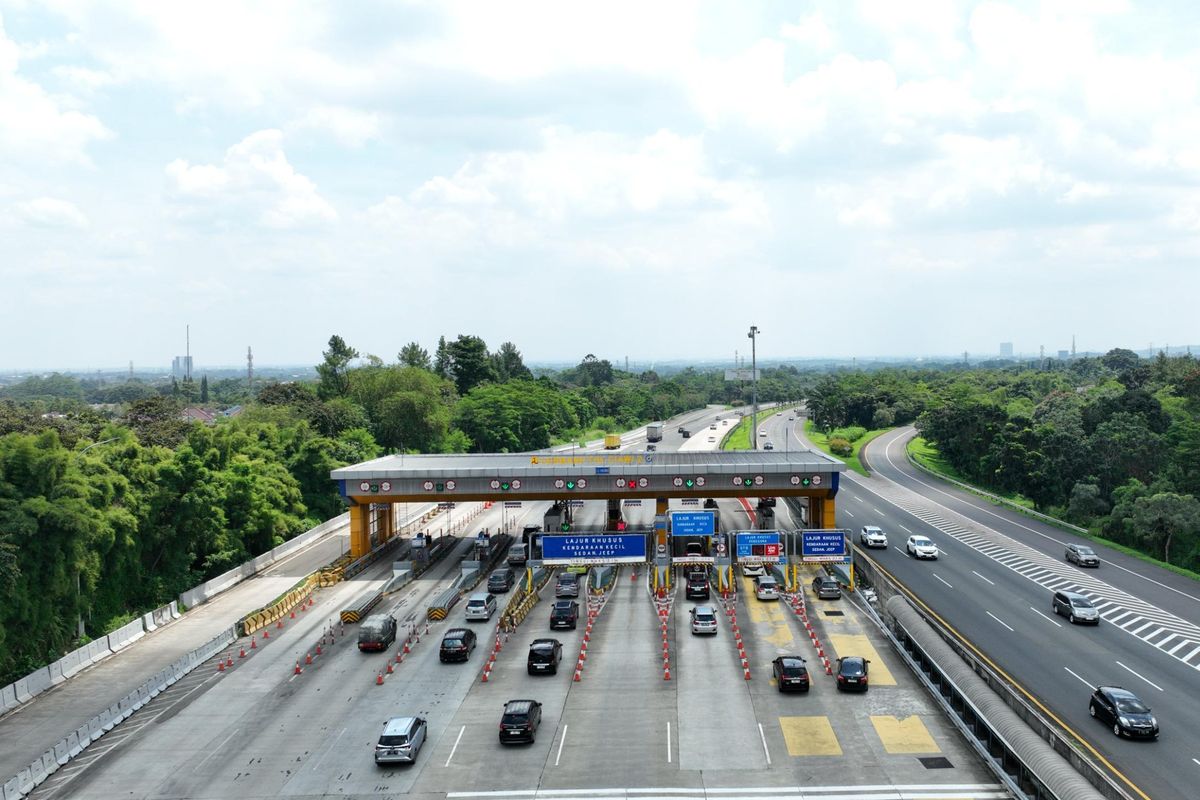 Tips Hindari Salah Golongan Kendaraan Saat Bayar Tol