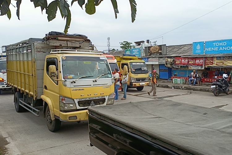 Truk ODOL: Ancaman Nyata di Jalan Raya Indonesia