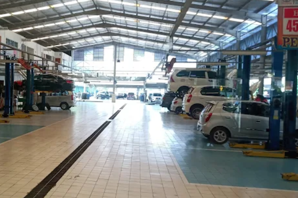 Bengkel Nasmoco Tidak Tutup Meski Diprediksi Ada Aksi Massa