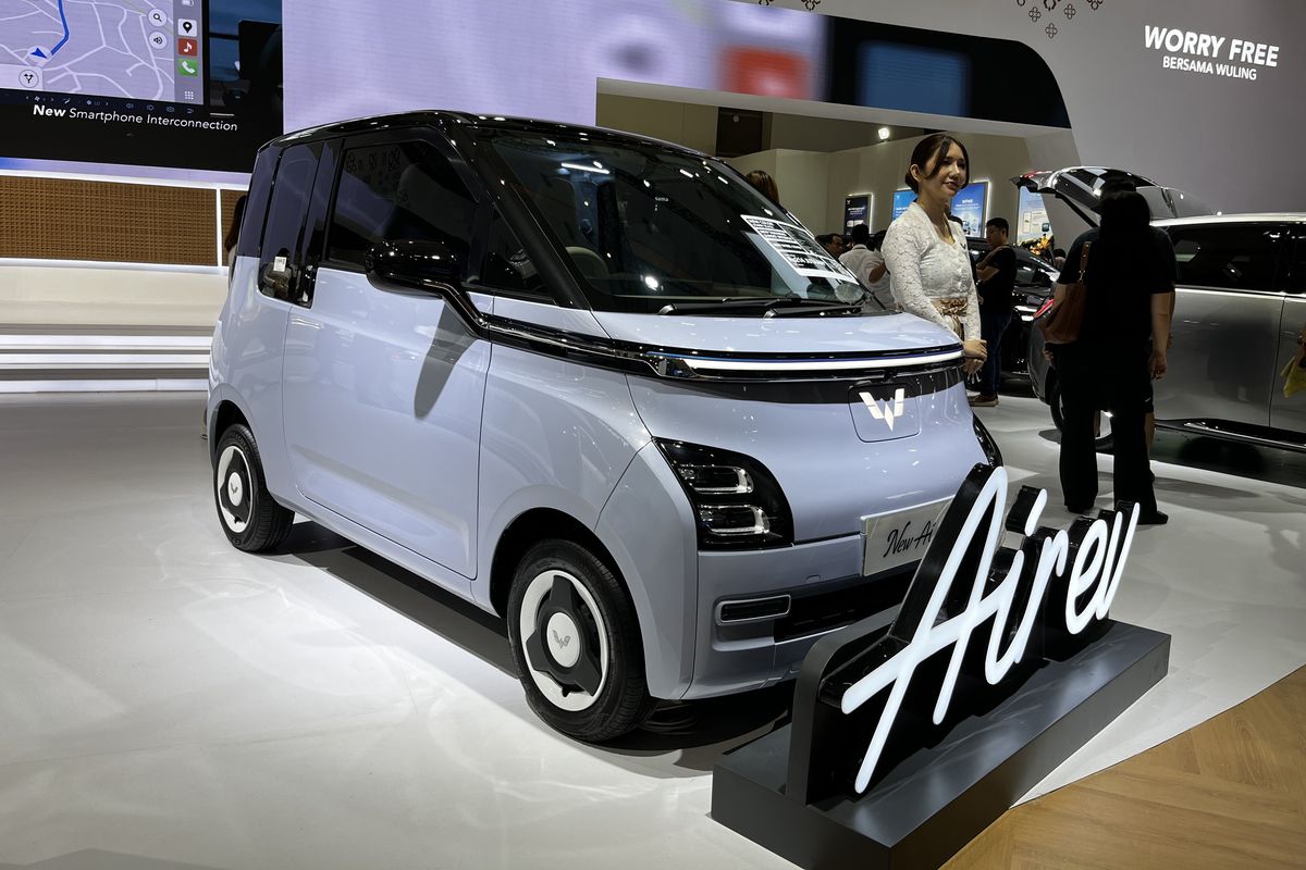 Apakah Wuling Air EV Disuntik Mati usai Aira EV Meluncur?