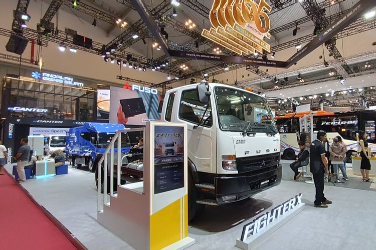 Mitsubishi Fuso Dukung Program Koperasi Merah Putih