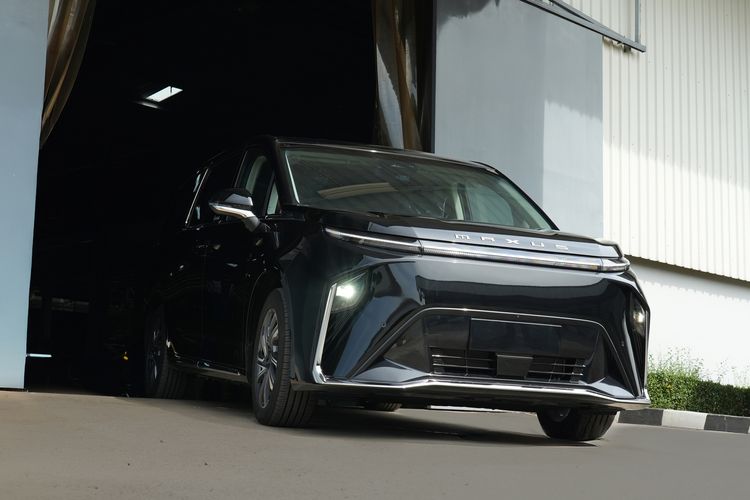 Maxus Mulai Distribusi Mifa 7 dan Mifa 9 Rakitan Lokal ke Konsumen