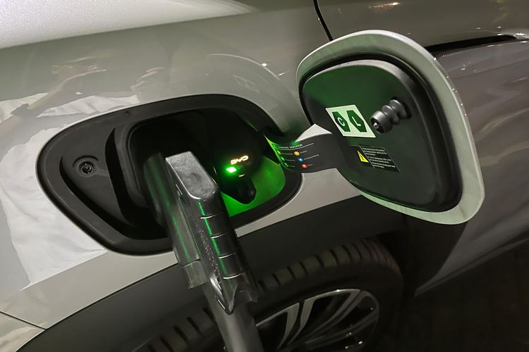 Mobil Listrik Bebas Gage Perlu Dievaluasi, Ini Kata BYD