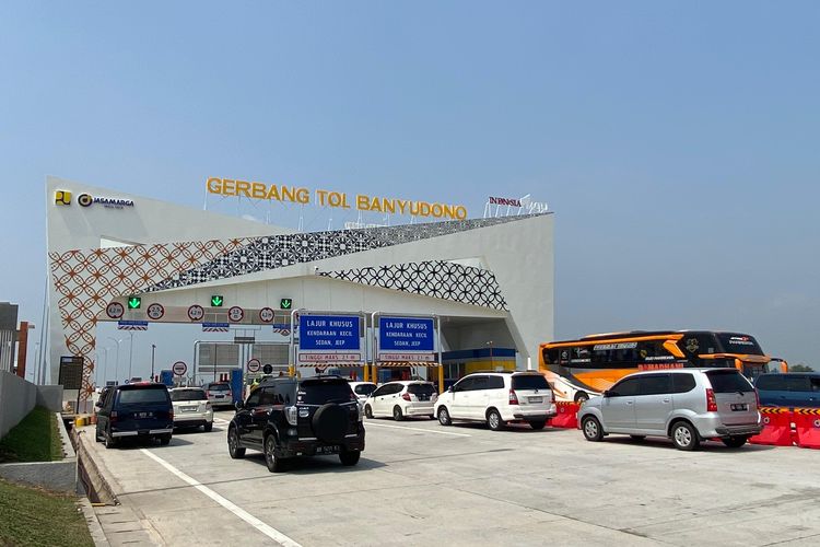 Antisipasi Kemacetan Panjang, Tol Solo-Yogya Dialihkan Bertahap