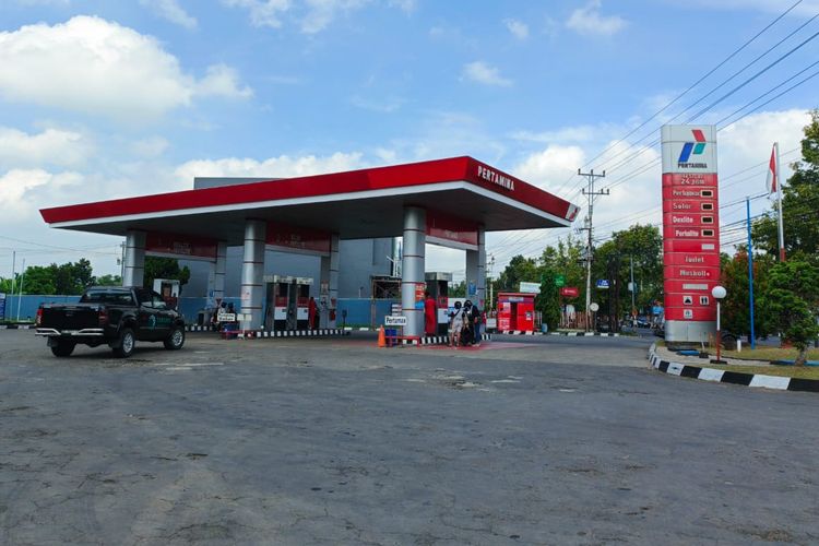 Beli BBM Subsidi di Wilayah Ini Tidak Perlu QR Code