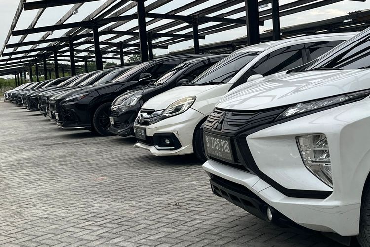 Secure Parking Hadirkan Teknologi Parkir Tanpa Tiket, Kartu, dan Tap
