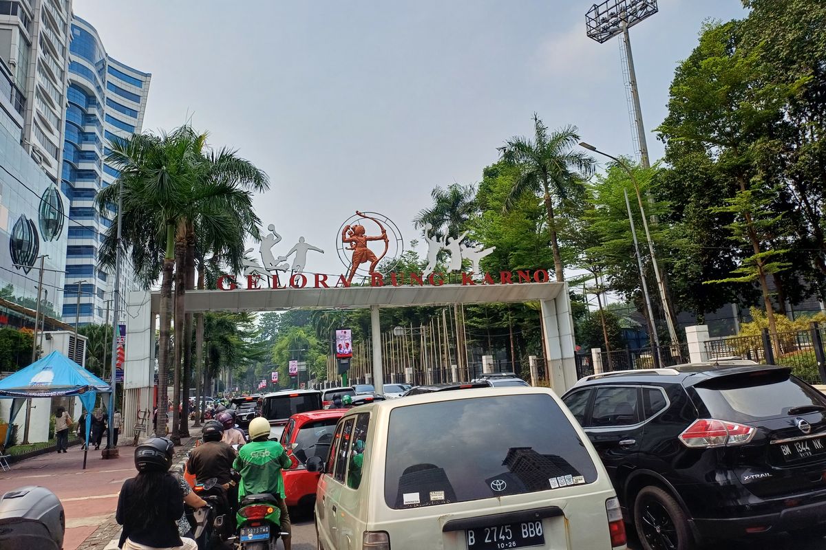 Perayaan Natal Tiberias 2025 Hari Ini, Imbauan Hindari Kawasan GBK!
