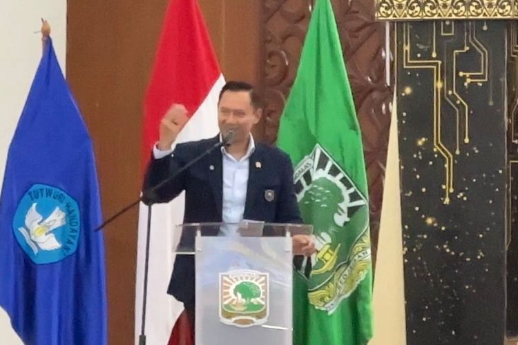 AHY Sebut Kebijakan Zero ODOL Siap Jalan Awal 2027