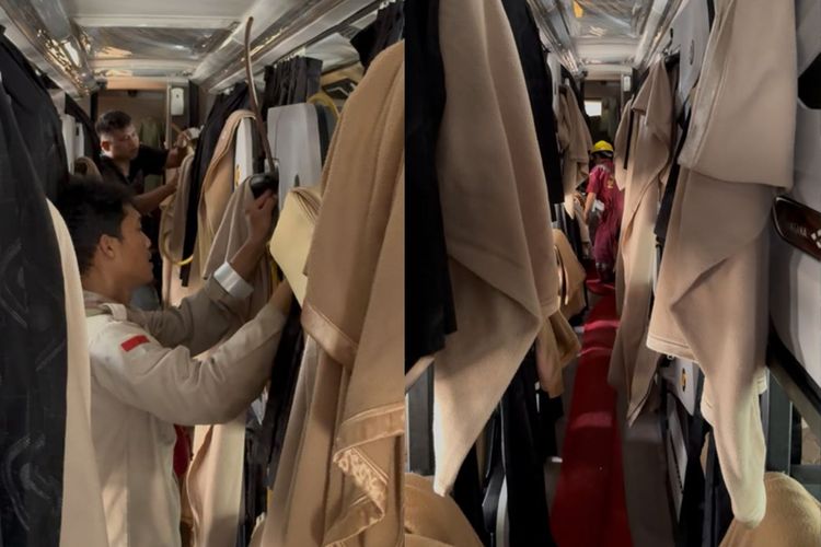 Penumpang Gatal-gatal Usai Naik Sleeper Bus, Ini Respon PO Sinar Jaya