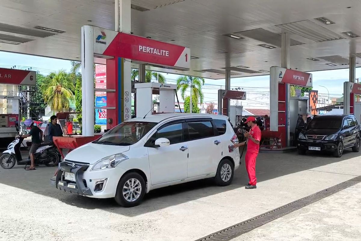 Catat, Ini SPBU Alternatif di Luar Jalan Tol Semarang-Solo