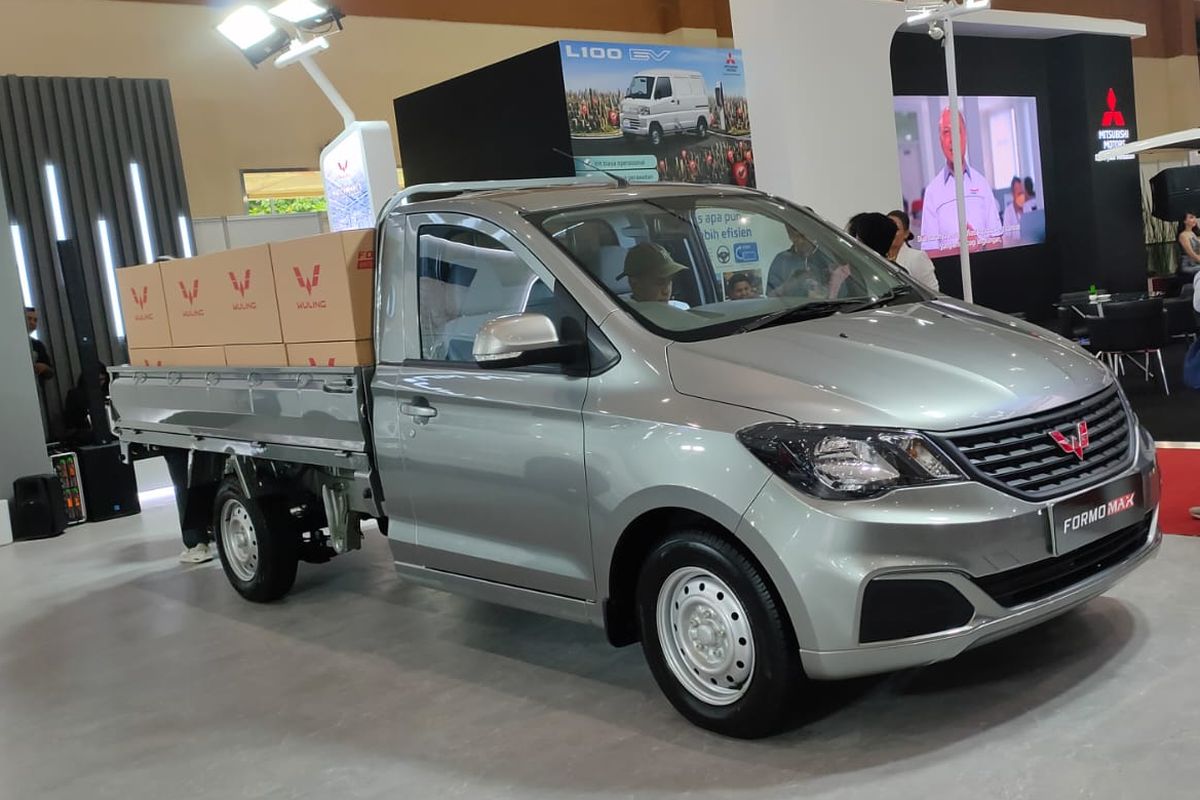 Wuling Soroti Impor Pikap India, Serukan Optimalkan Produk Lokal