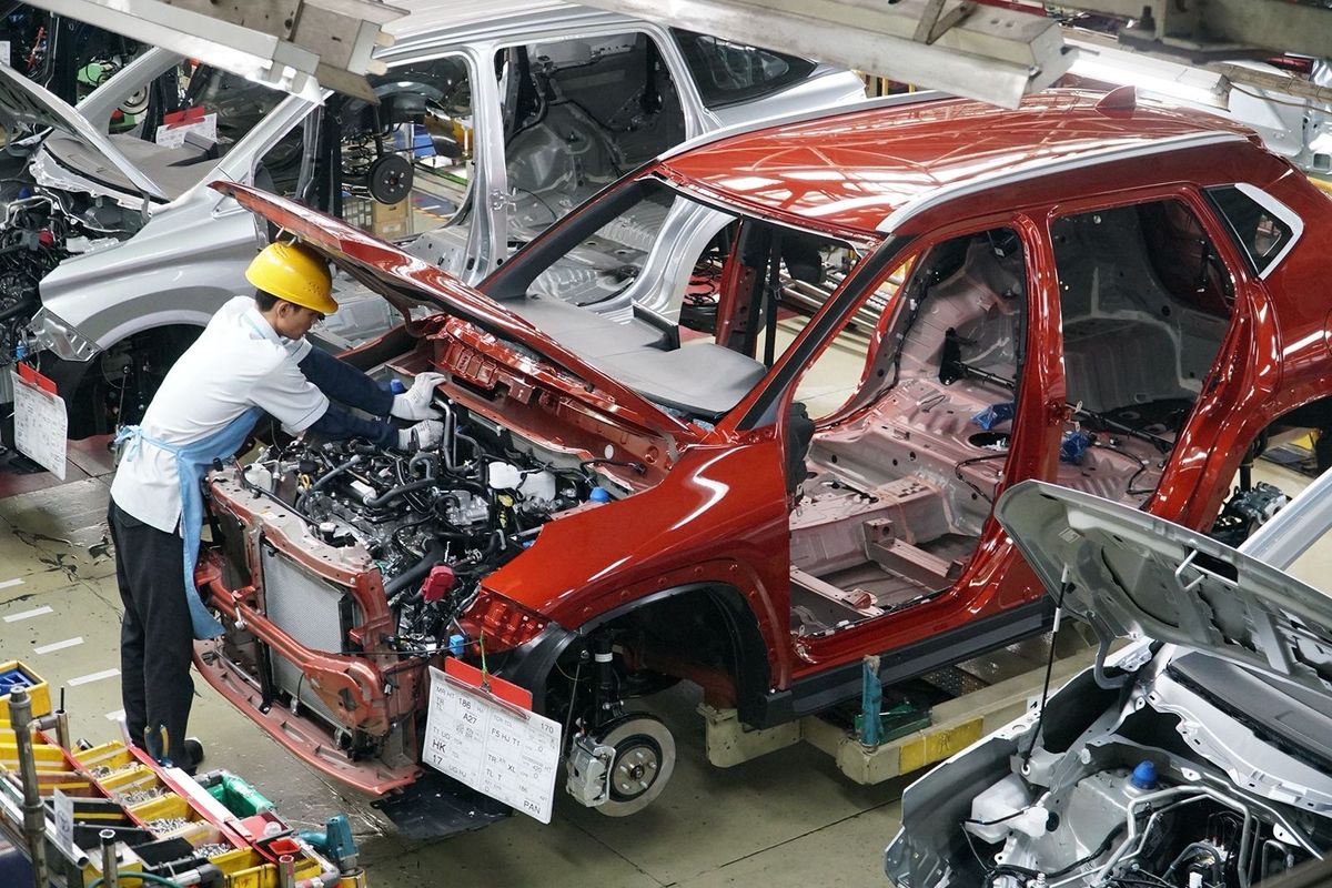 Toyota Siap Ikuti Ketentuan Baru Soal Insentif 2026