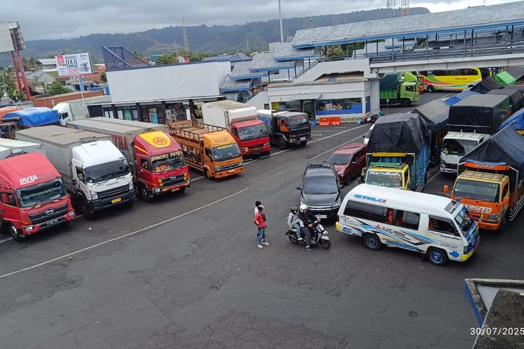 Ada Diskon Tarif Penyeberangan Berlaku saat Libur Nataru