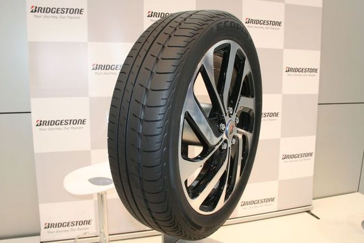Bridgestone Siapkan Ban Baru buat SUV, Usung Teknologi Enliten