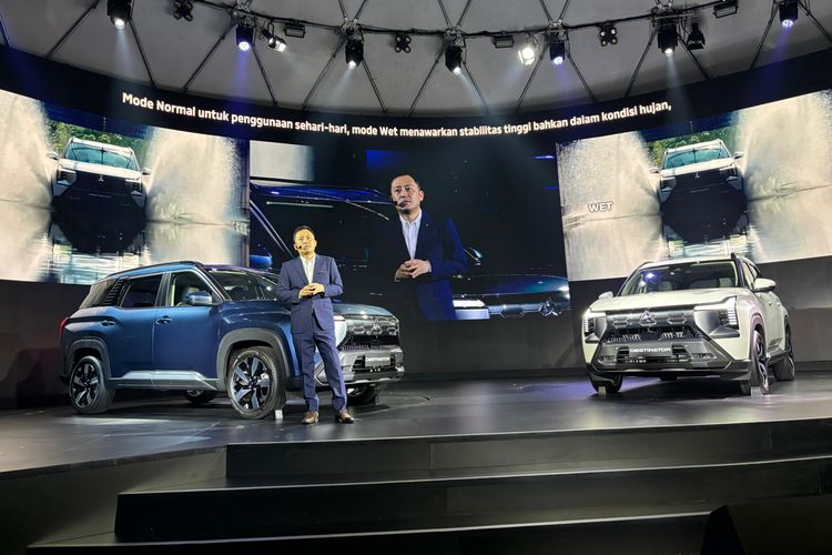 TKDN Mitsubishi Destinator Capai 70 Persen