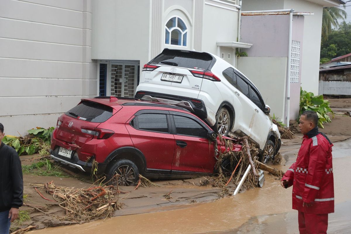 Banjir di Sumatera, Catat Daftar Nomor Customer Service Mobil