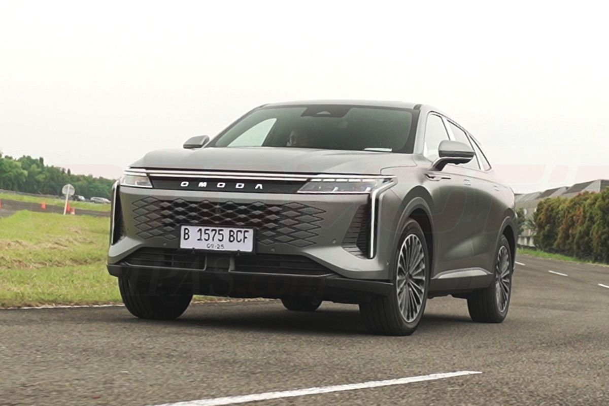 Chery Kaji Peluang Hadirkan Omoda 7 dan Omoda 9 di Indonesia