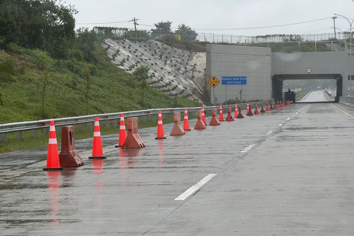 Daftar Ruas Tol yang Kena Banjir dan Longsor di Sumatera