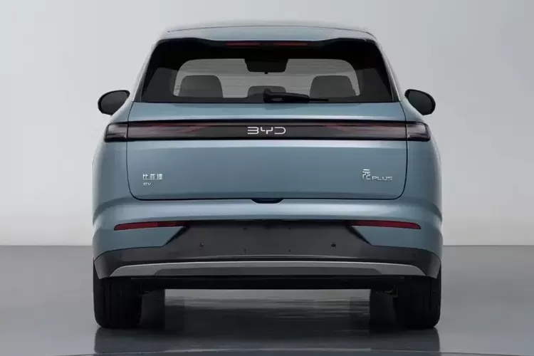 BYD Genjot Pasar Ekspor, Target 1,5 Juta Unit 2026