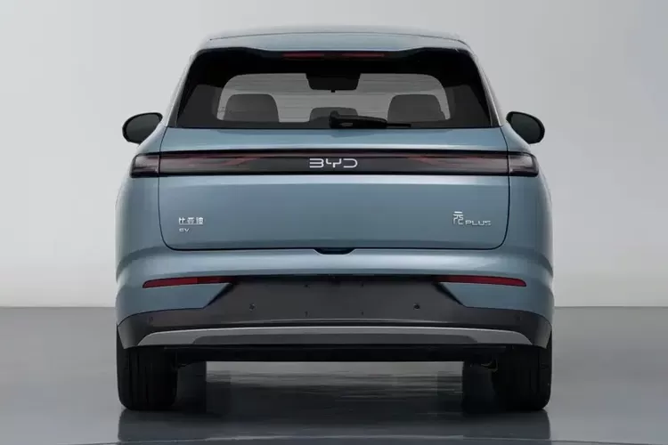 BYD Genjot Pasar Ekspor, Target 1,5 Juta Unit 2026