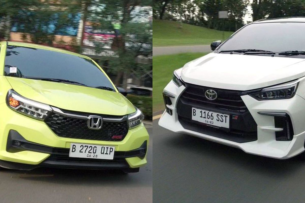 Harga Brio, Agya, dan Sirion Naik per Februari 2026, S-Presso Bertahan