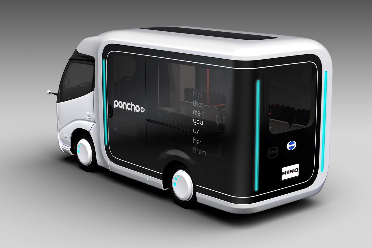 Enam Kendaraan Hino Siap Tampil di JMS 2025