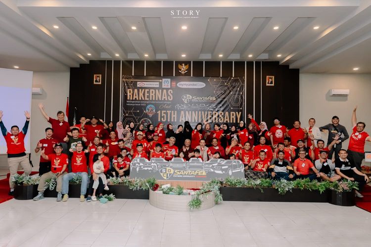 Komunitas Pemilik SUV Siapkan Camping Akbar Nasional di 2026