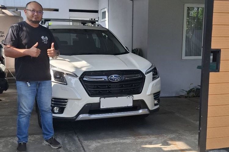 Curhat Pengguna Soal Plus Minus Subaru Forester 2024