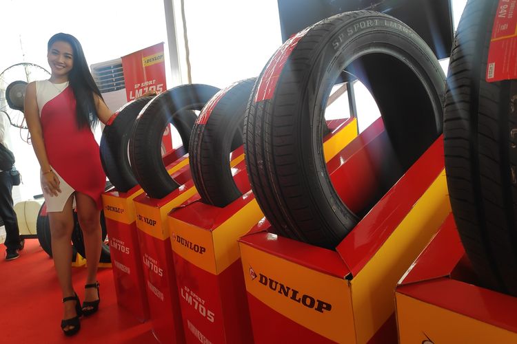 Sumitomo Rubber Industries Akuisisi Lisensi Dunlop dari Goodyear
