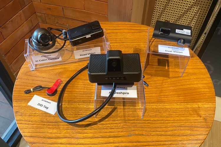 Dashcam Pakai AI, Bisa Deteksi Pengemudi Ngantuk atau Main Ponsel