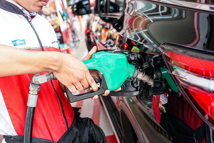 Resmi, Harga Pertamax Naik Jadi Rp 16.250 per Liter Mulai Hari Ini