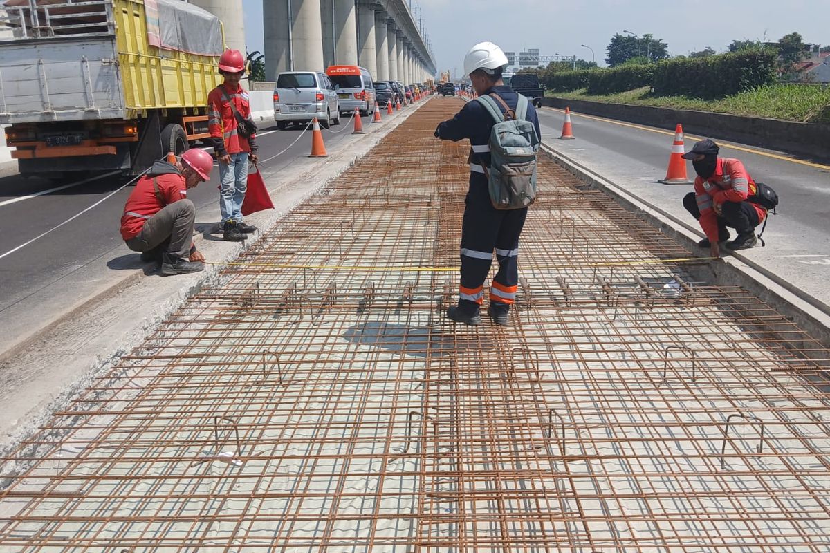 Awas, Ada Pemeliharaan Tol Cipularang dan Padaleunyi Pekan Ini