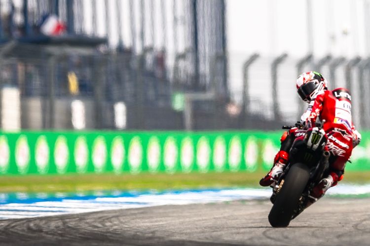 Kalah dari Aprilia, Dall'Igna Sebut Itu Siklus Alami